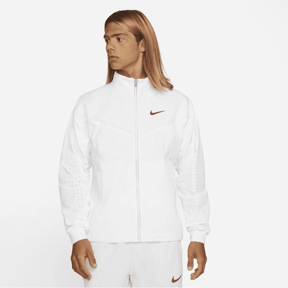 Nike Sportswear Heritage Windrunner Track Jacket XL BNWT